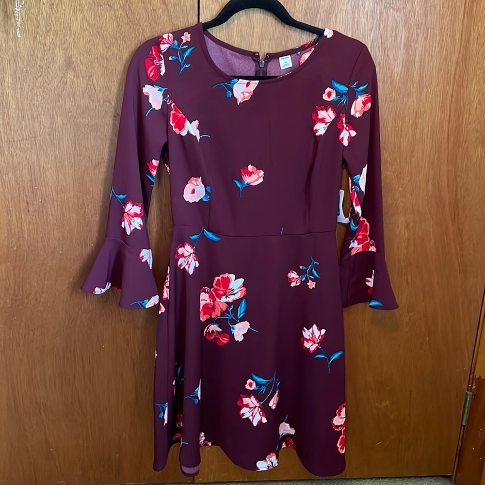 Old navy floral dress